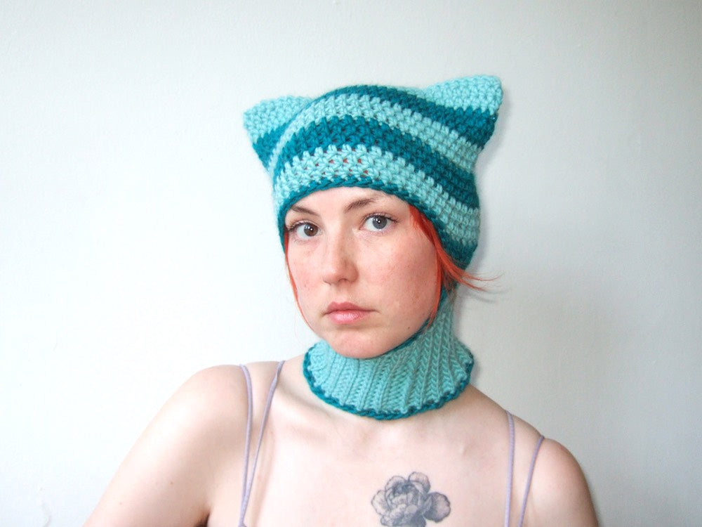 Cat Balaclava - Blues