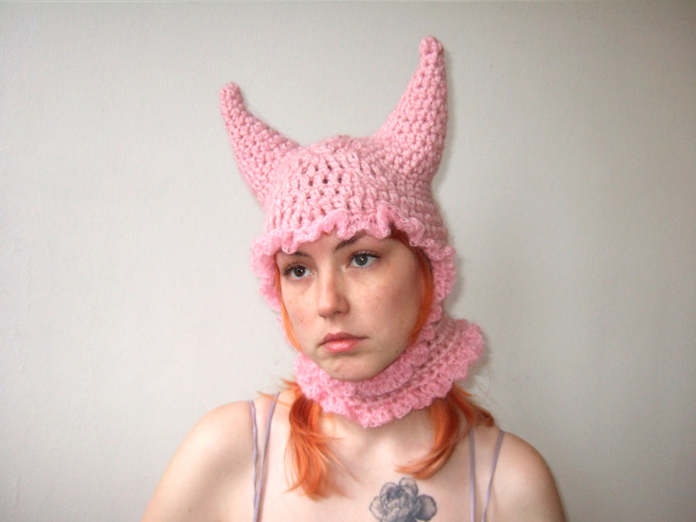 Pink Horns