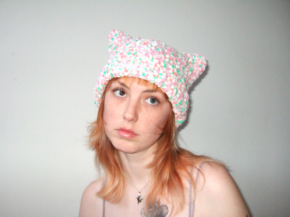 Cat Beanie - Sprinkles