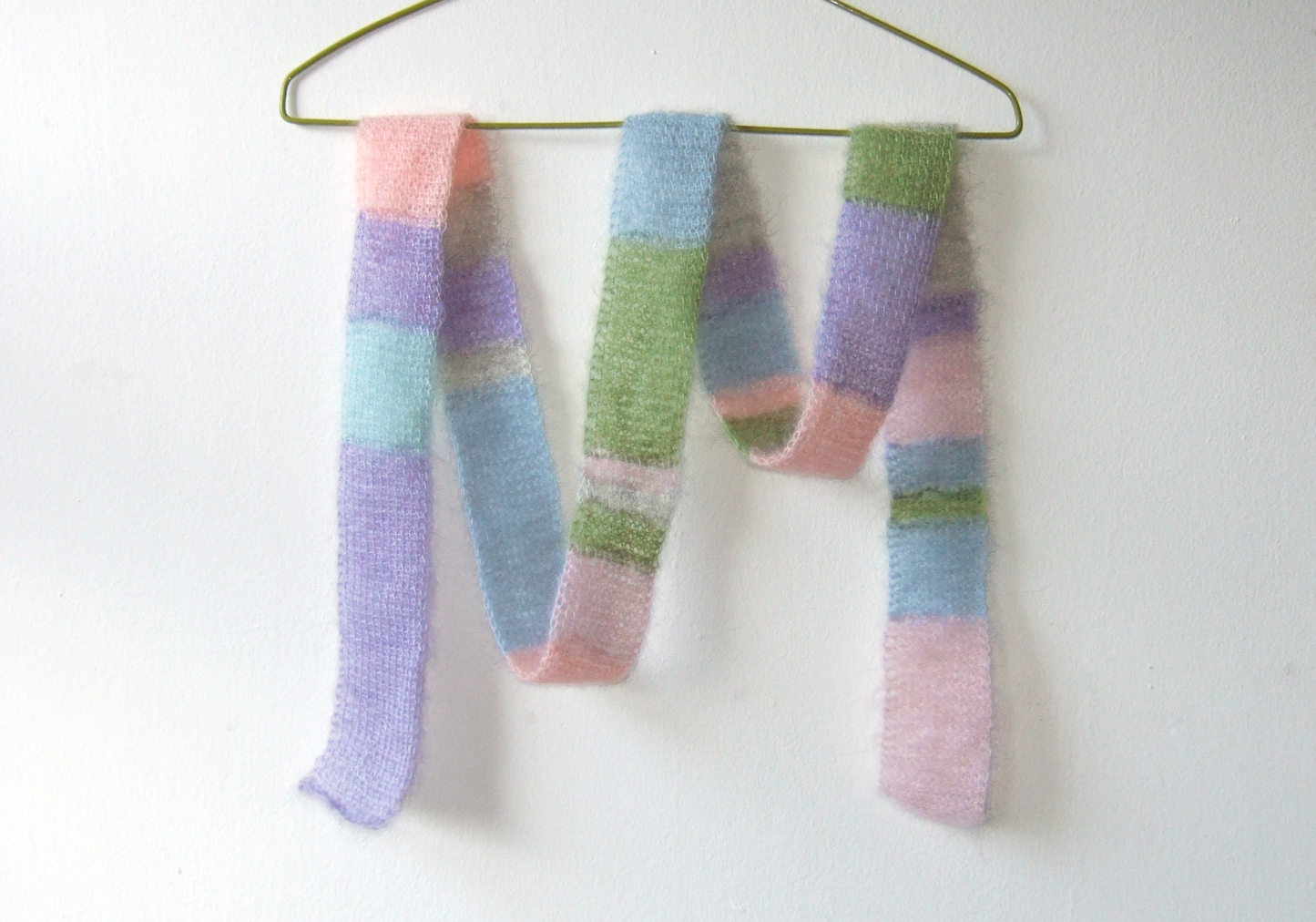 Skinny Scrap Scarf 3