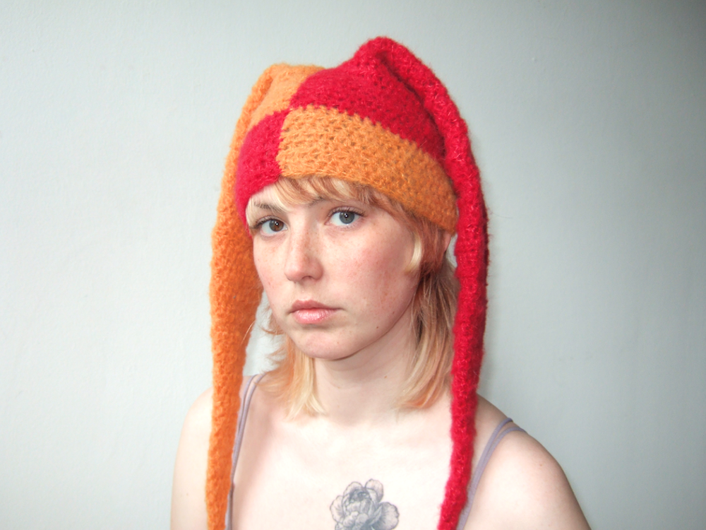 The Fool - Red & Orange