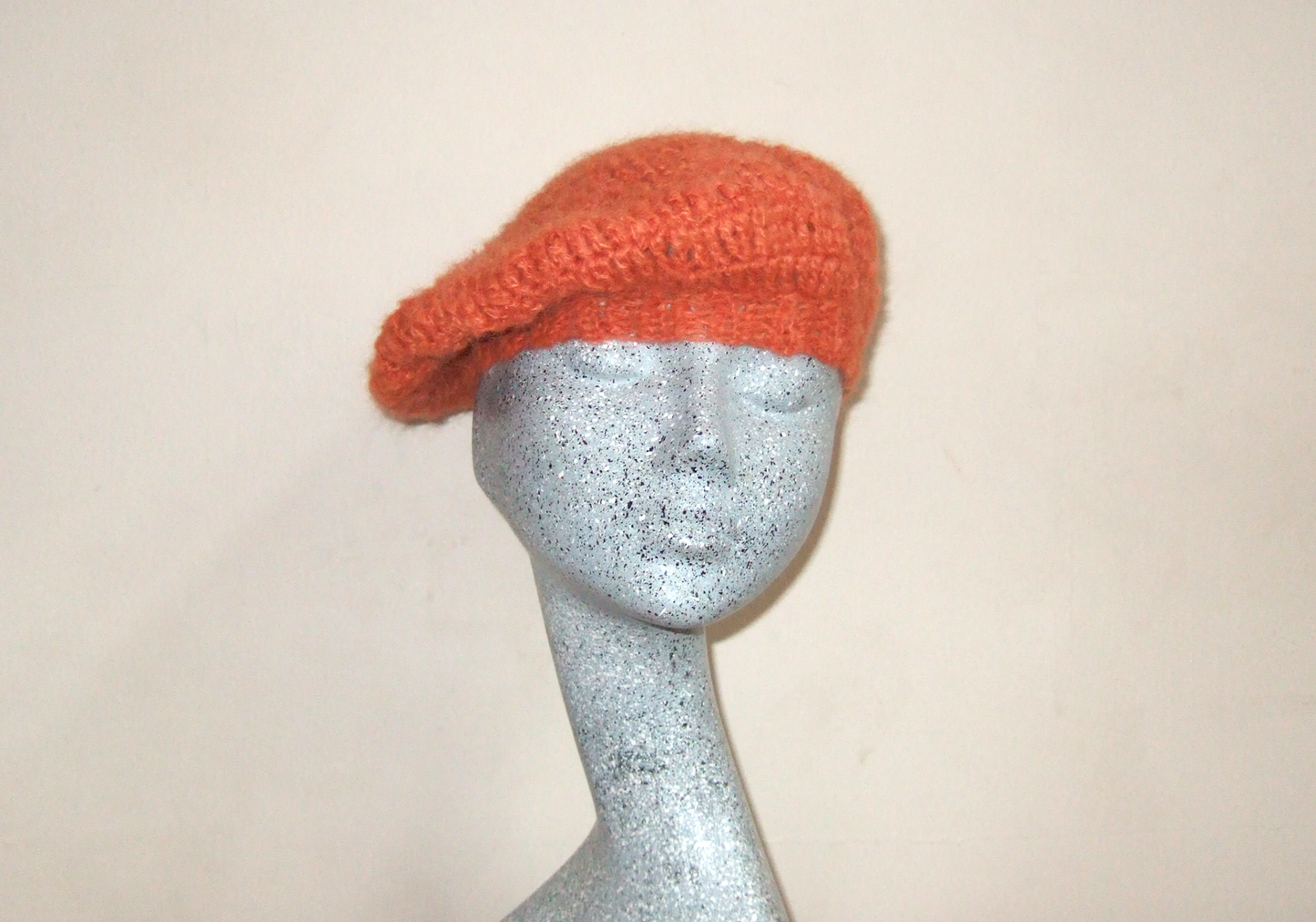 Orange Beret