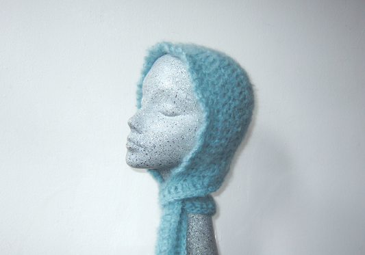 Sky Blue Bonnet