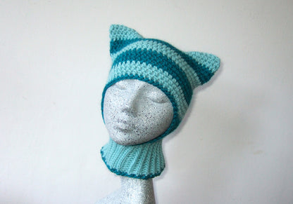 Cat Balaclava - Blues