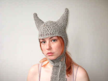 Grey Horns