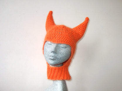 Orange Horns