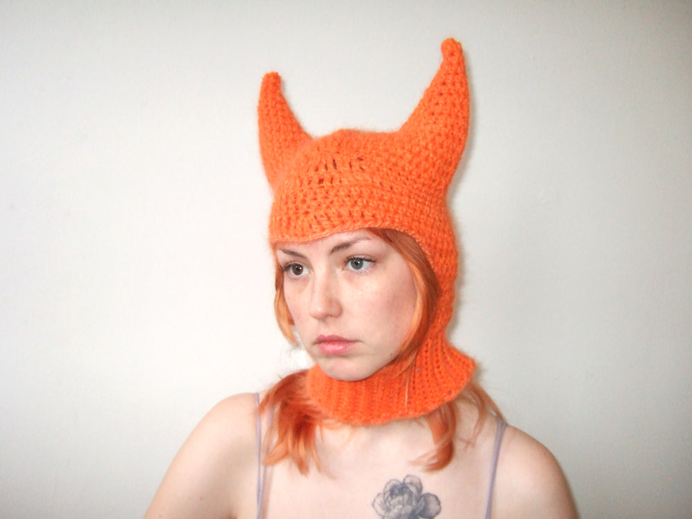 Orange Horns