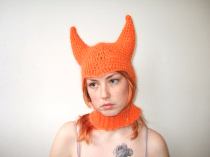 Orange Horns