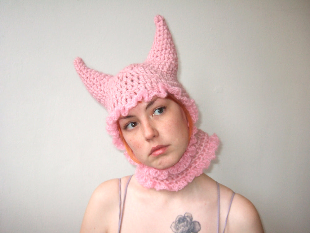 Pink Horns