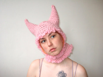 Pink Horns