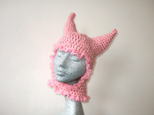 Pink Horns