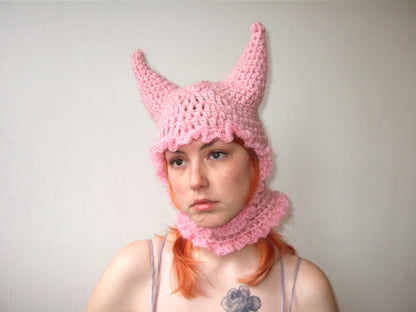 Pink Horns