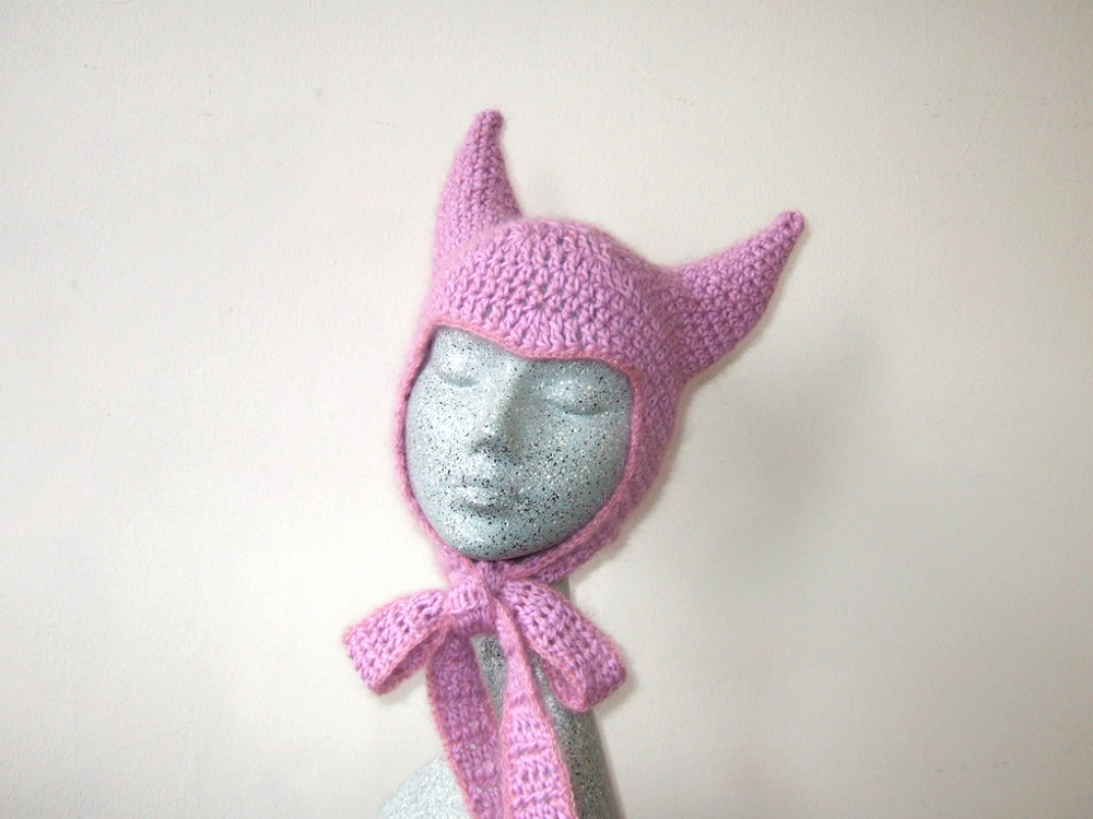 Purple Horns