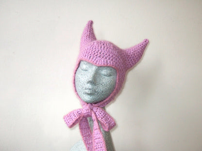 Purple Horns