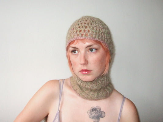 Mossy Balaclava