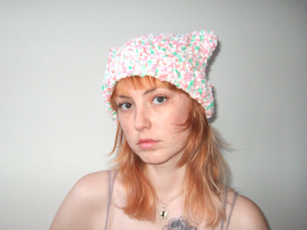 Cat Beanie - Sprinkles