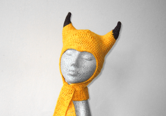 Pikachu Bonnet - pre order!