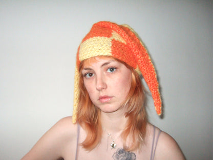 The Fool - Yellow & Orange