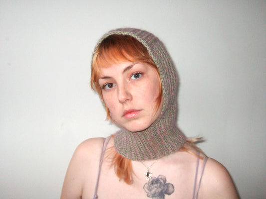 Hood Balaclava - Sage