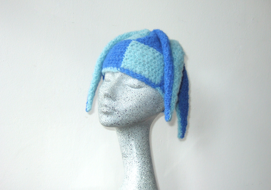 The Fool - Blue