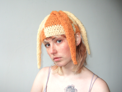 The Fool - Yellow & Orange