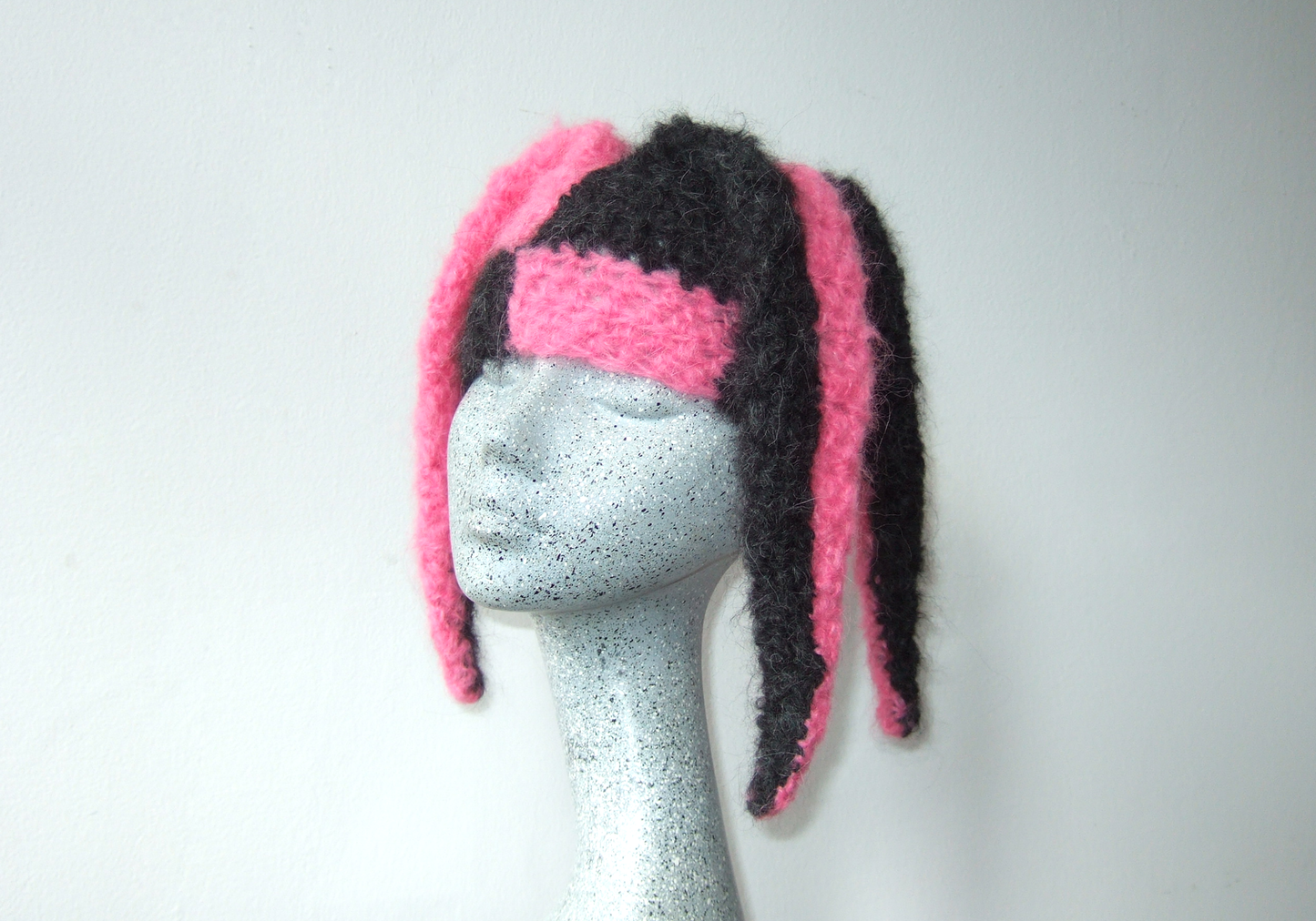 The Fool - Black & Pink