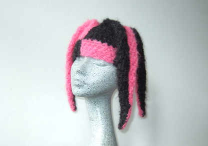 The Fool - Black & Pink