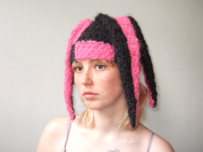 The Fool - Black & Pink