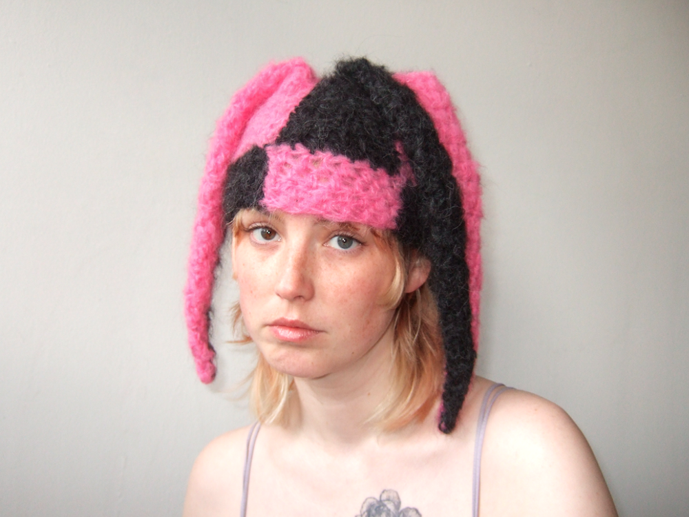 The Fool - Black & Pink