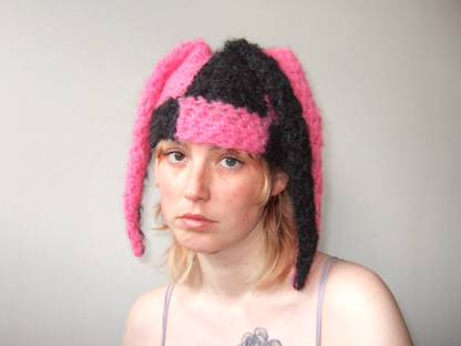 The Fool - Black & Pink