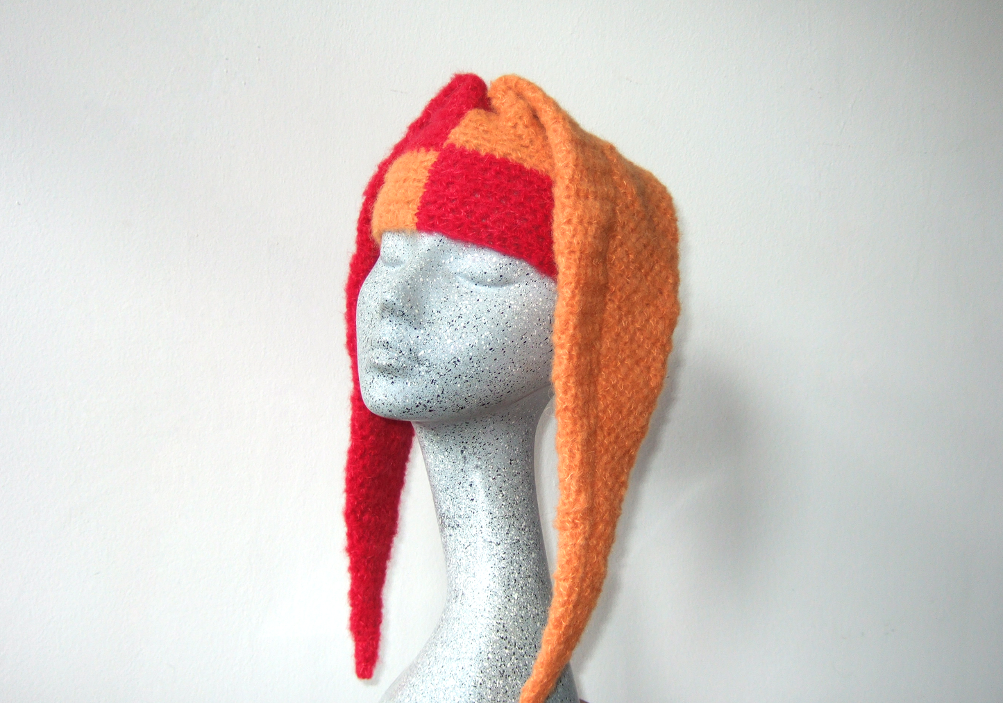 The Fool - Red & Orange