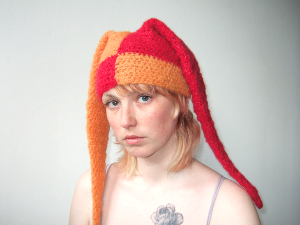 The Fool - Red & Orange